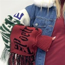 giubbotto con pelliccia removibile season